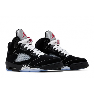 Nike Air Jordan 5 Metallic Reimagined Shoes