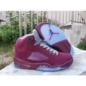 Nike Air Jordan 5 Red Shoes 1