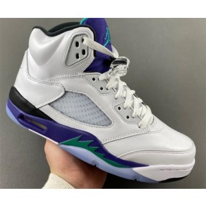 Nike Air Jordan 5 Retro Grape Shoes