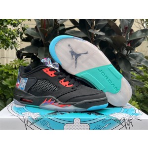 Nike Air Jordan 5 Retro Low CNY Shoes