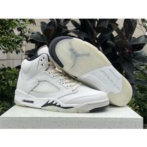 Nike Air Jordan 5 SE Sail Shoes