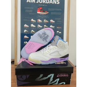 Nike Air Jordan 5 Shoes