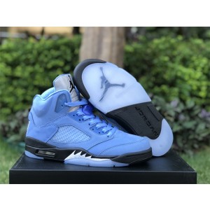 Nike Air Jordan 5 UNC Shoes