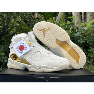 Nike Air Jordan 8 Championship Shoes
