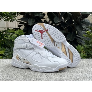 Nike Air Jordan 8 Retro OVO Shoes