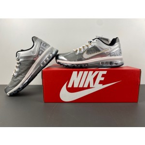 Nike Air Max 2013 Sliver Shoes