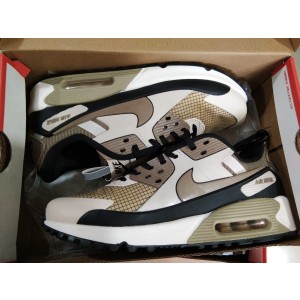 Nike Air Max 90 Brown Shoes