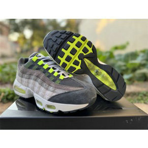 Nike Air Max 95 Big Bubble OG Reverse Neon Shoes Nike Air Max 95 Big Bubble OG Reverse Neon Shoes