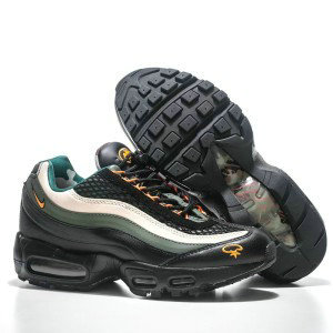 Nike Air Max 95 Cream Grey Shoes Nike Air Max 95 Cream Grey Shoes
