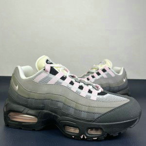 Nike Air Max 95 Grey Pink Shoes Nike Air Max 95 Grey Pink Shoes