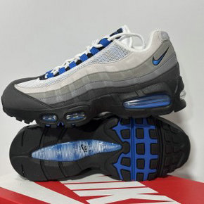 Nike Air Max 95 OG Blue Spark Shoes Nike Air Max 95 OG Blue Spark Shoes