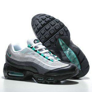 Nike Air Max 95 White Green Shoes Nike Air Max 95 White Green Shoes
