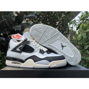 Nike Air jordan 4 GS Pure Platinum Shoes