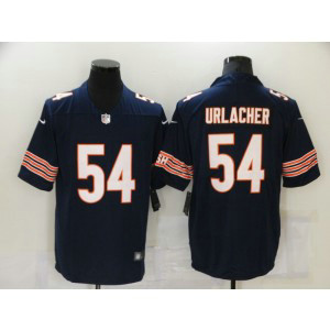 Nike Bears 54 Brian Urlacher Navy Vapor Untouchable Limited Men Jersey Nike Bears 54 Brian Urlacher Navy Vapor Untouchable Limited Men Jersey