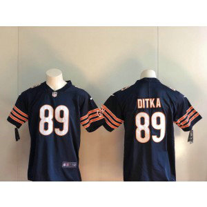 Nike Bears 89 Mike Ditka Navy Blue Vapor Untouchable Limited Men Jersey Nike Bears 89 Mike Ditka Navy Blue Vapor Untouchable Limited Men Jersey