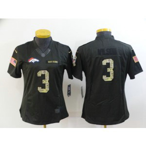 Nike Broncos 3 Russell Wilson Camo Salute to Service Limited Women Jersey Nike Broncos 3 Russell Wilson Camo Salute to Service Limited Women Jersey