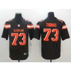 Nike Browns 73 Joe Thomas Brown Vapor Untouchable Limited Men Jersey Nike Browns 73 Joe Thomas Brown Vapor Untouchable Limited Men Jersey