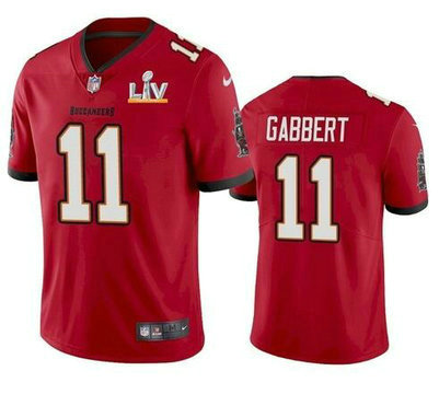 Nike Buccaneers 11 Blaine Gabbert Red 2021 Super Bowl LV Vapor Untouchable Limited Jersey Nike Buccaneers 11 Blaine Gabbert Red 2021 Super Bowl LV Vapor Untouchable Limited Jersey