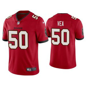 Nike Buccaneers 50 Vita Vea 2020 New Red Vapor Untouchable Limited Men Jersey Nike Buccaneers 50 Vita Vea 2020 New Red Vapor Untouchable Limited Men Jersey
