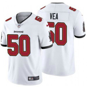 Nike Buccaneers 50 Vita Vea 2020 New White Vapor Untouchable Limited Men Jersey Nike Buccaneers 50 Vita Vea 2020 New White Vapor Untouchable Limited Men Jersey