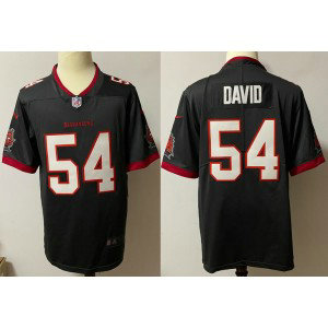 Nike Buccaneers 54 Lavonte David Black Vapor Limited Men Jersey Nike Buccaneers 54 Lavonte David Black Vapor Limited Men Jersey