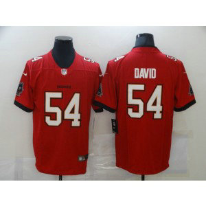 Nike Buccaneers 54 Lavonte David Red Vapor Untouchable Limited Men Jersey Nike Buccaneers 54 Lavonte David Red Vapor Untouchable Limited Men Jersey