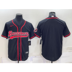 Nike Buccaneers Blank Black Vapor Baseball Limited Men Jersey Nike Buccaneers Blank Black Vapor Baseball Limited Men Jersey