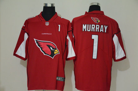 Nike Cardinals 1 Kyler Murray Red Team Big Logo Number Vapor Untouchable Limited Jersey Nike Cardinals 1 Kyler Murray Red Team Big Logo Number Vapor Untouchable Limited Jersey