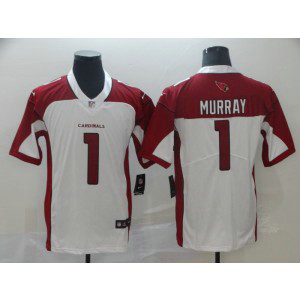 Nike Cardinals 1 Kyler Murray White 2019 NFL Draft Vapor Untouchable Limited Men Jersey Nike Cardinals 1 Kyler Murray White 2019 NFL Draft Vapor Untouchable Limited Men Jersey
