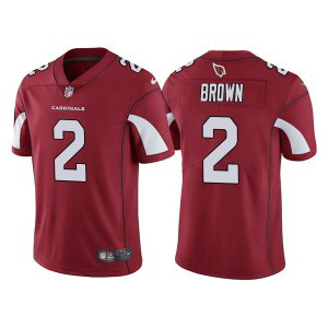 Nike Cardinals 2 Marquise Brown Red Vapor Untouchable Limited Men Jersey Nike Cardinals 2 Marquise Brown Red Vapor Untouchable Limited Men Jersey