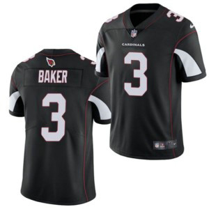 Nike Cardinals 3 Budda Baker Black Vapor Untouchable Limited Men Jersey Nike Cardinals 3 Budda Baker Black Vapor Untouchable Limited Men Jersey