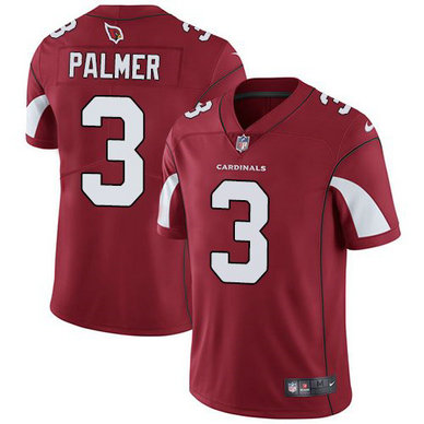 Nike Cardinals 3 Carson Palmer Red Vapor Untouchable Limited Jersey Nike Cardinals 3 Carson Palmer Red Vapor Untouchable Limited Jersey