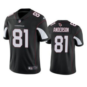 Nike Cardinals 81 Robbie Anderson Black Vapor Untouchable Limited Men Jersey Nike Cardinals 81 Robbie Anderson Black Vapor Untouchable Limited Men Jersey