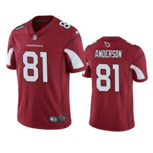 Nike Cardinals 81 Robbie Anderson Red Vapor Untouchable Limited Men Jersey Nike Cardinals 81 Robbie Anderson Red Vapor Untouchable Limited Men Jersey