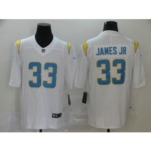 Nike Chargers 33 Derwin James 2020 New White Vapor Untouchable Limited Men Jersey Nike Chargers 33 Derwin James 2020 New White Vapor Untouchable Limited Men Jersey