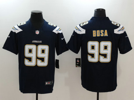 Nike Chargers 99 Joey Bosa Navy Vapor Untouchable Limited Jersey Nike Chargers 99 Joey Bosa Navy Vapor Untouchable Limited Jersey