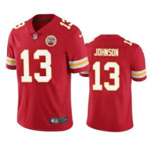 Nike Chiefs 13 Nazeeh Johnson Red Vapor Untouchable Limited Men Jersey Nike Chiefs 13 Nazeeh Johnson Red Vapor Untouchable Limited Men Jersey