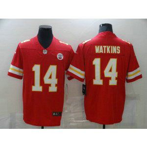 Nike Chiefs 14 Sammy Watkins Red Vapor Untouchable Limited Men Jersey Nike Chiefs 14 Sammy Watkins Red Vapor Untouchable Limited Men Jersey
