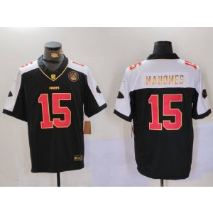 Nike Chiefs 15 Patrick Mahomes Red Gold Vapor Limited Men Jersey Nike Chiefs 15 Patrick Mahomes Red Gold Vapor Limited Men Jersey