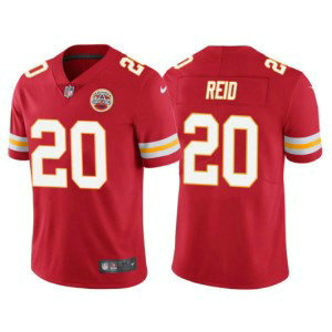 Nike Chiefs 20 Justin Reid Red Vapor Untouchable Limited Men Jersey Nike Chiefs 20 Justin Reid Red Vapor Untouchable Limited Men Jersey