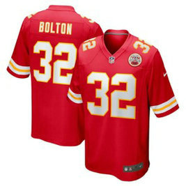Nike Chiefs 32 Nick Bolton Red Vapor Untouchable Limited Men Jersey Nike Chiefs 32 Nick Bolton Red Vapor Untouchable Limited Men Jersey