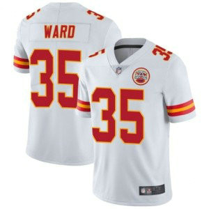 Nike Chiefs 35 Charvarius Ward White Vapor Untouchable Limited Men Jersey Nike Chiefs 35 Charvarius Ward White Vapor Untouchable Limited Men Jersey