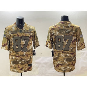 Nike Chiefs 87 Travis Kelce Camo Vapor Limited Men Jersey Nike Chiefs 87 Travis Kelce Camo Vapor Limited Men Jersey