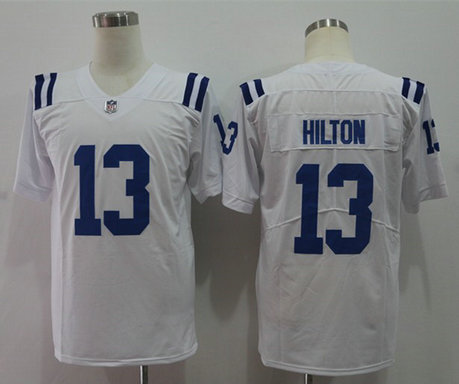 Nike Colts 13 T Y Hilton White Vapor Untouchable Limited Jersey Nike Colts 13 T Y Hilton White Vapor Untouchable Limited Jersey