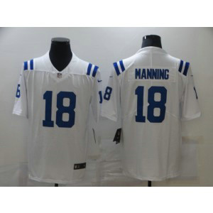 Nike Colts 18 Peyton Manning White Vapor Untouchable Limited Men Jersey Nike Colts 18 Peyton Manning White Vapor Untouchable Limited Men Jersey