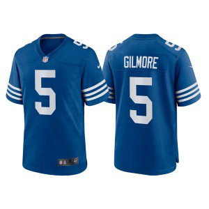 Nike Colts 5 Stephon Gilmore 2020 New Royal Vapor Untouchable Limited Men Jersey Nike Colts 5 Stephon Gilmore 2020 New Royal Vapor Untouchable Limited Men Jersey