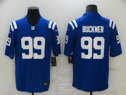 Nike Colts 99 DeForest Buckner Royal Vapor Untouchable Limited Jersey Nike Colts 99 DeForest Buckner Royal Vapor Untouchable Limited Jersey
