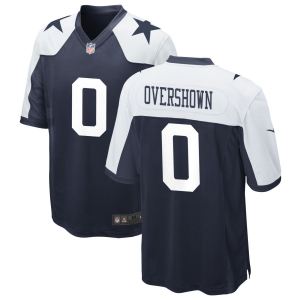 Nike Cowboys 0 Overshown Blue Throwback Vapor Limited Men Jersey Nike Cowboys 0 Overshown Blue Throwback Vapor Limited Men Jersey