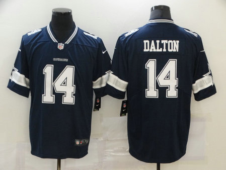 Nike Cowboys 14 Andy Dalton Navy Vapor Untouchable Limited Jersey Nike Cowboys 14 Andy Dalton Navy Vapor Untouchable Limited Jersey