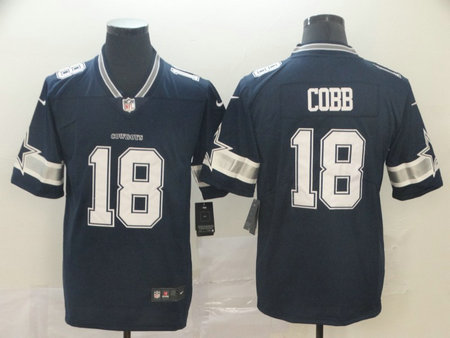 Nike Cowboys 18 Randall Cobb Navy Vapor Untouchable Limited Jersey Nike Cowboys 18 Randall Cobb Navy Vapor Untouchable Limited Jersey